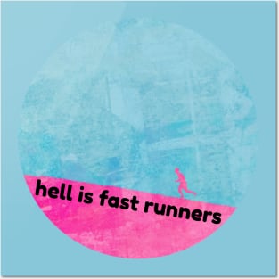 Run Jealous Posters and Art